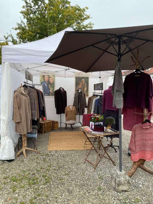 Kunsthandwerkermarkt in Straubing am 26./27. Septembr 2026