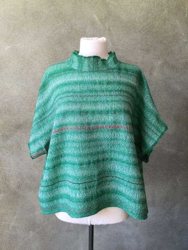 pulli gruen