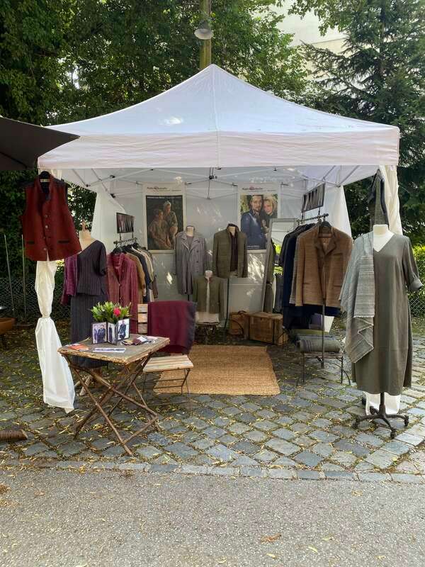 Einladung zum Töpfermarkt in Traunstein 11./12. Juli 2026