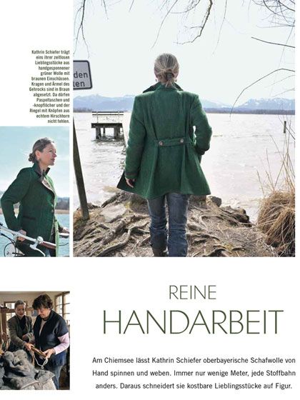 Presseberichte Kathrin Schiefe