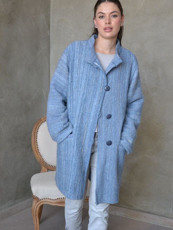 Neue Jacken und Mäntel im Atelier