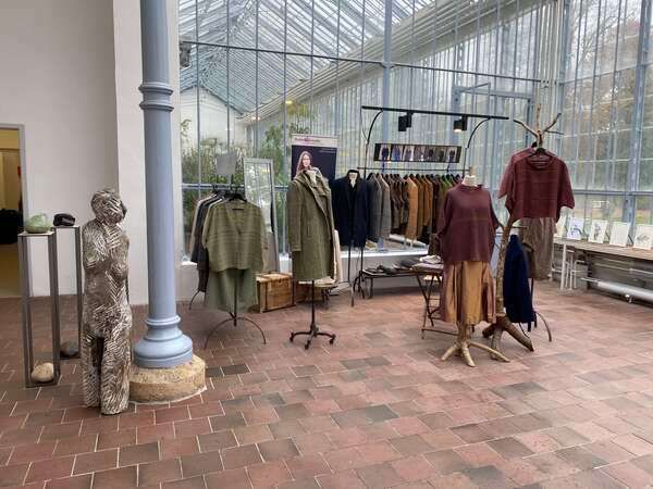 Kunst, Handwerk & Design im Eisernen Haus