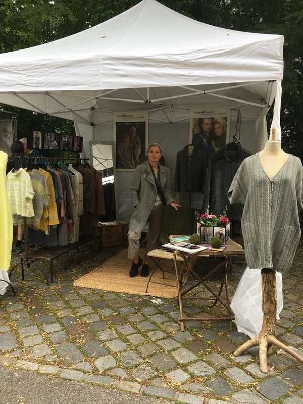 Einladung zum Töpfermarkt in Traunstein 12./13. Juli 2025