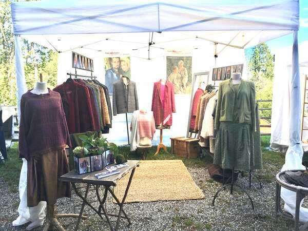Textilmarkt in Benediktbeuern am 27./28. September 2025